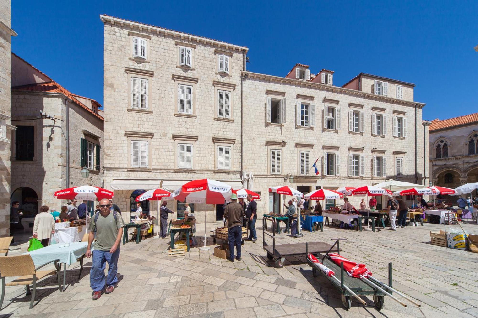 Apartments & Rooms Orlando Dubrovnik Exterior foto